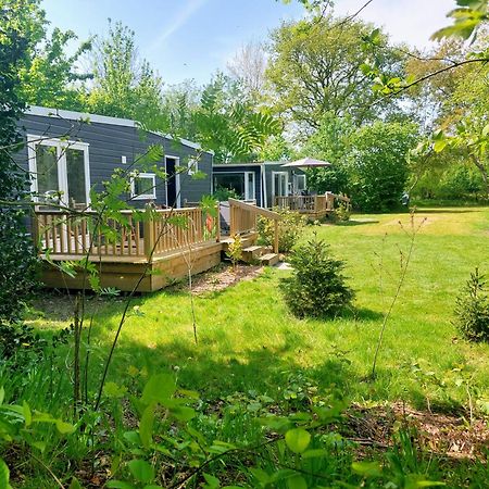Erfgoed De Boemerang - Chalets Meppen Exteriér fotografie