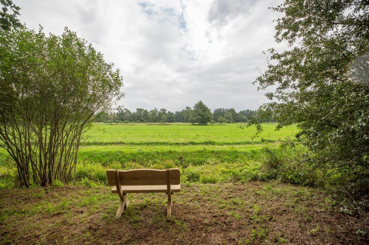 Erfgoed De Boemerang - Chalets Meppen Exteriér fotografie