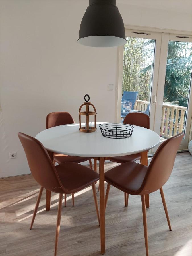 Erfgoed De Boemerang - Chalets Meppen Exteriér fotografie