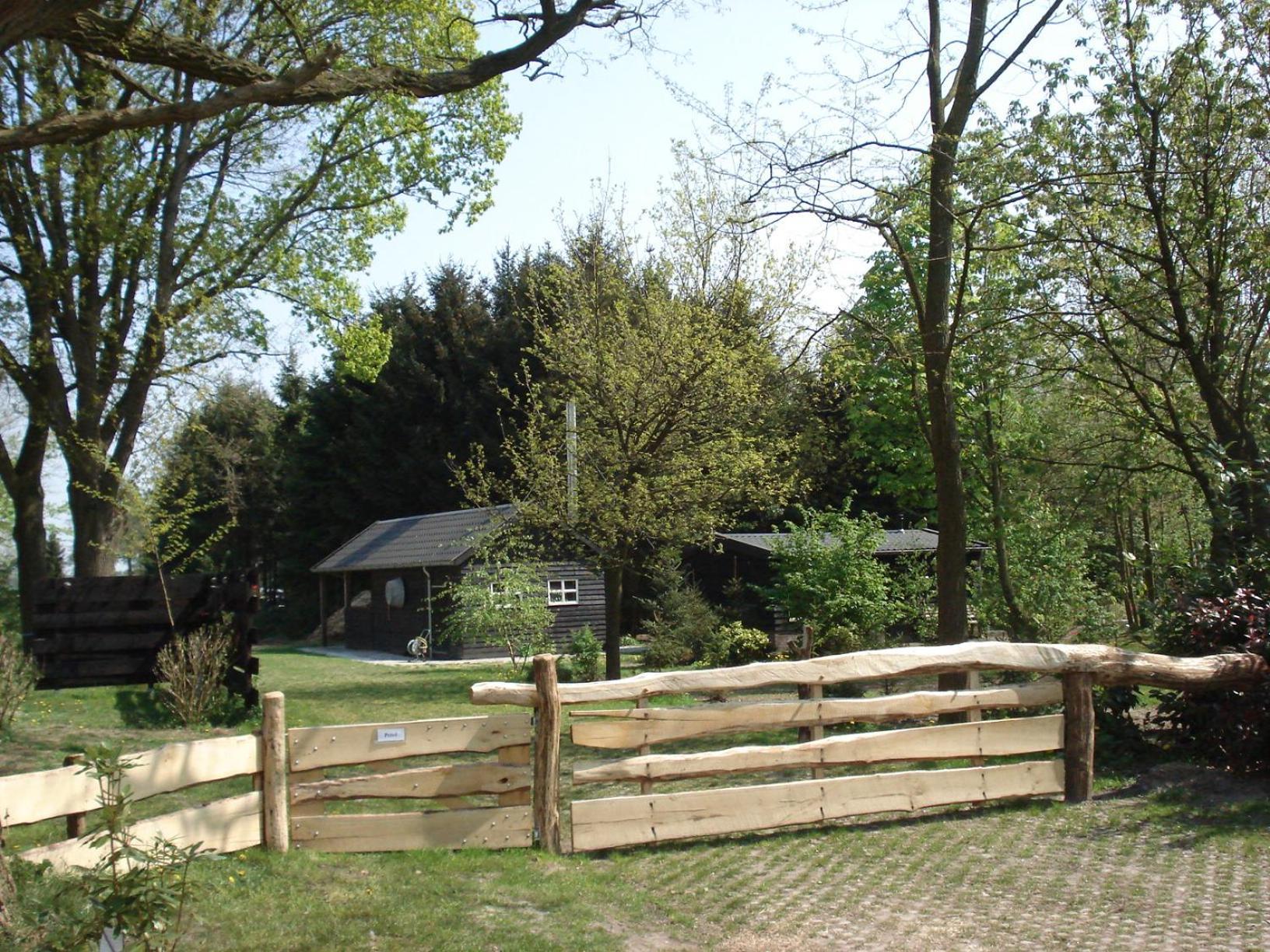 Erfgoed De Boemerang - Chalets Meppen Exteriér fotografie