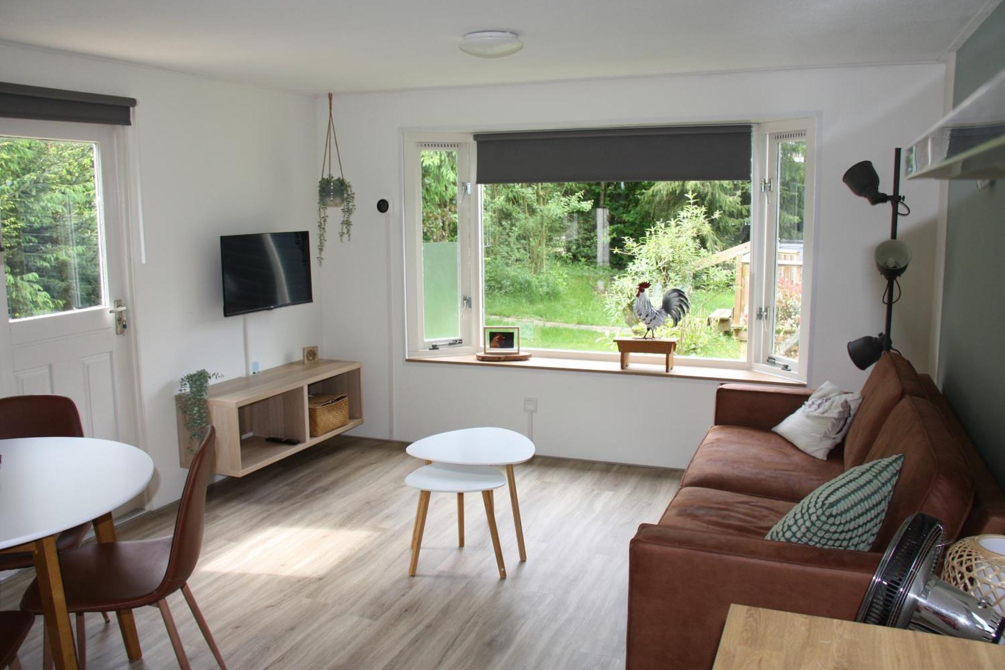 Erfgoed De Boemerang - Chalets Meppen Exteriér fotografie