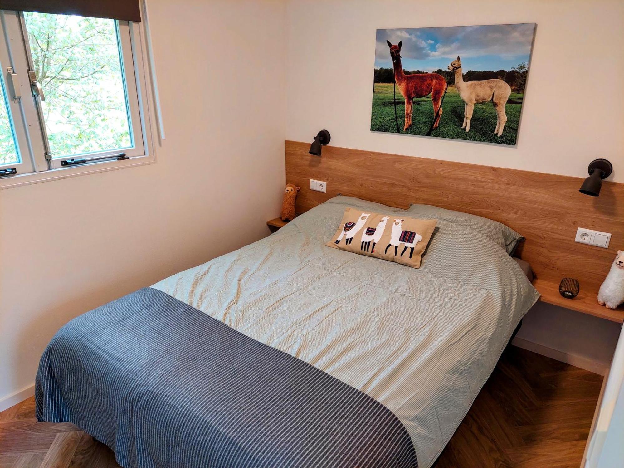 Erfgoed De Boemerang - Chalets Meppen Exteriér fotografie