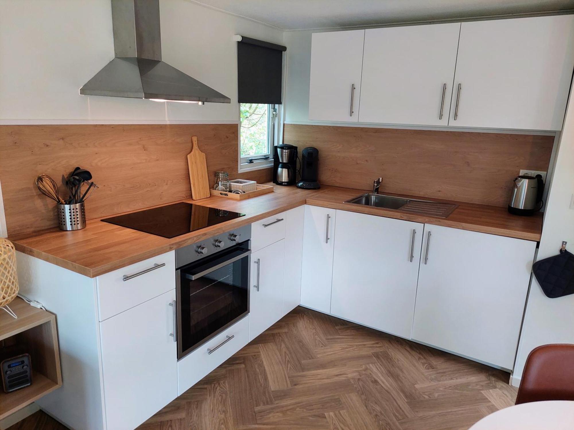 Erfgoed De Boemerang - Chalets Meppen Exteriér fotografie