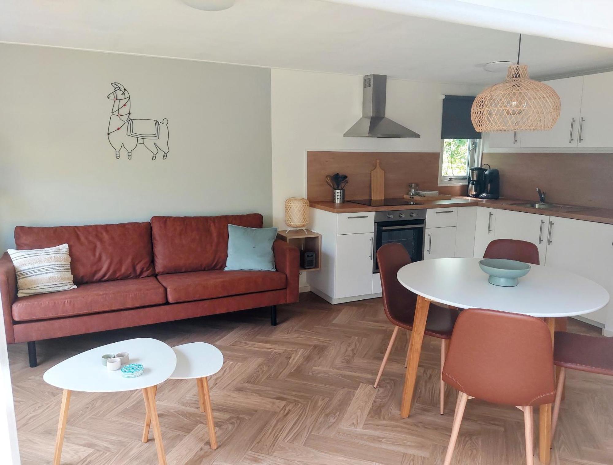 Erfgoed De Boemerang - Chalets Meppen Exteriér fotografie