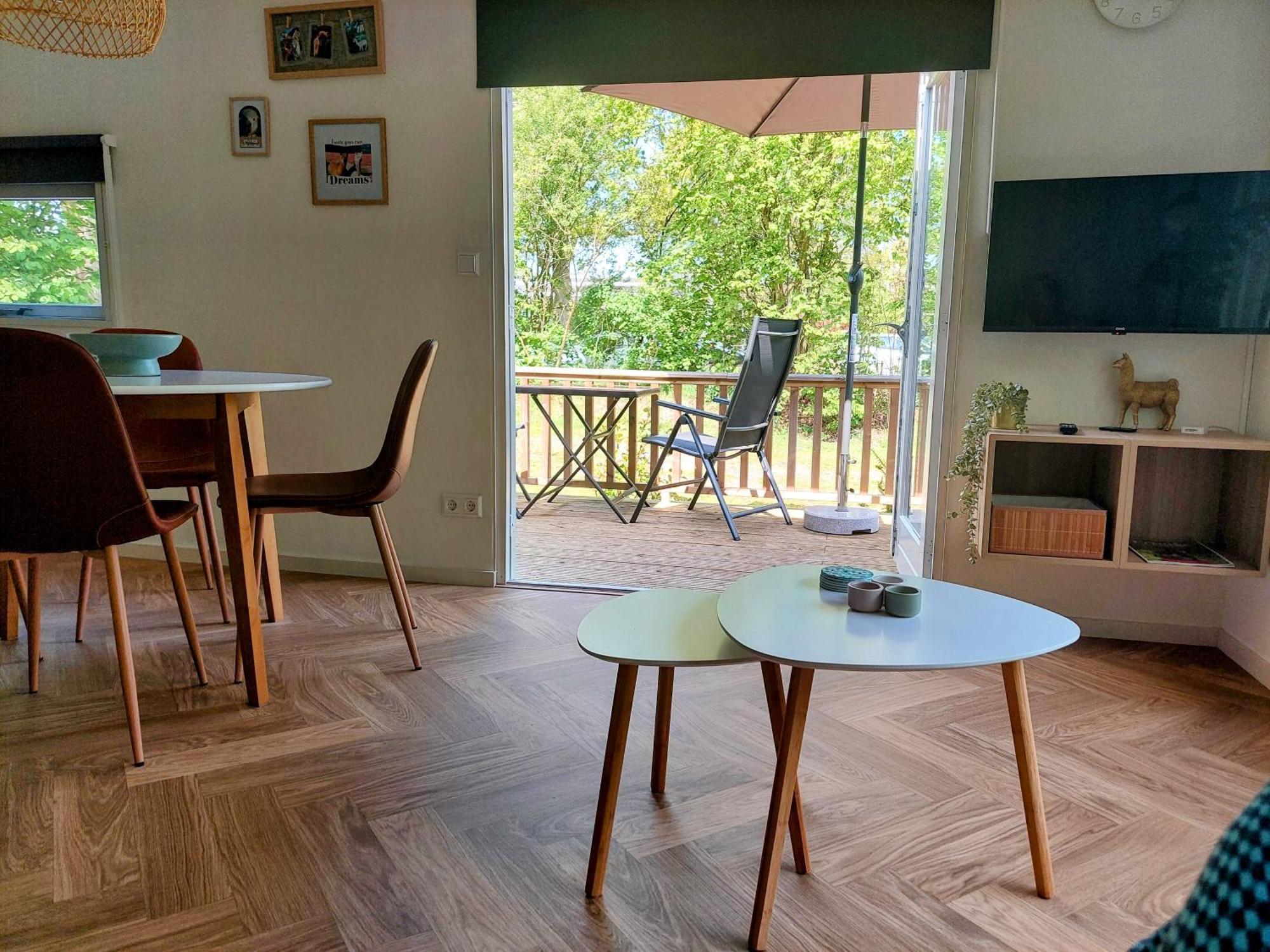Erfgoed De Boemerang - Chalets Meppen Exteriér fotografie