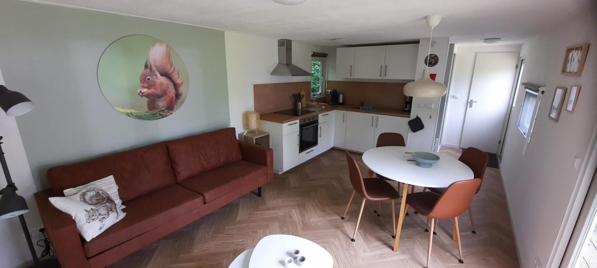 Erfgoed De Boemerang - Chalets Meppen Exteriér fotografie