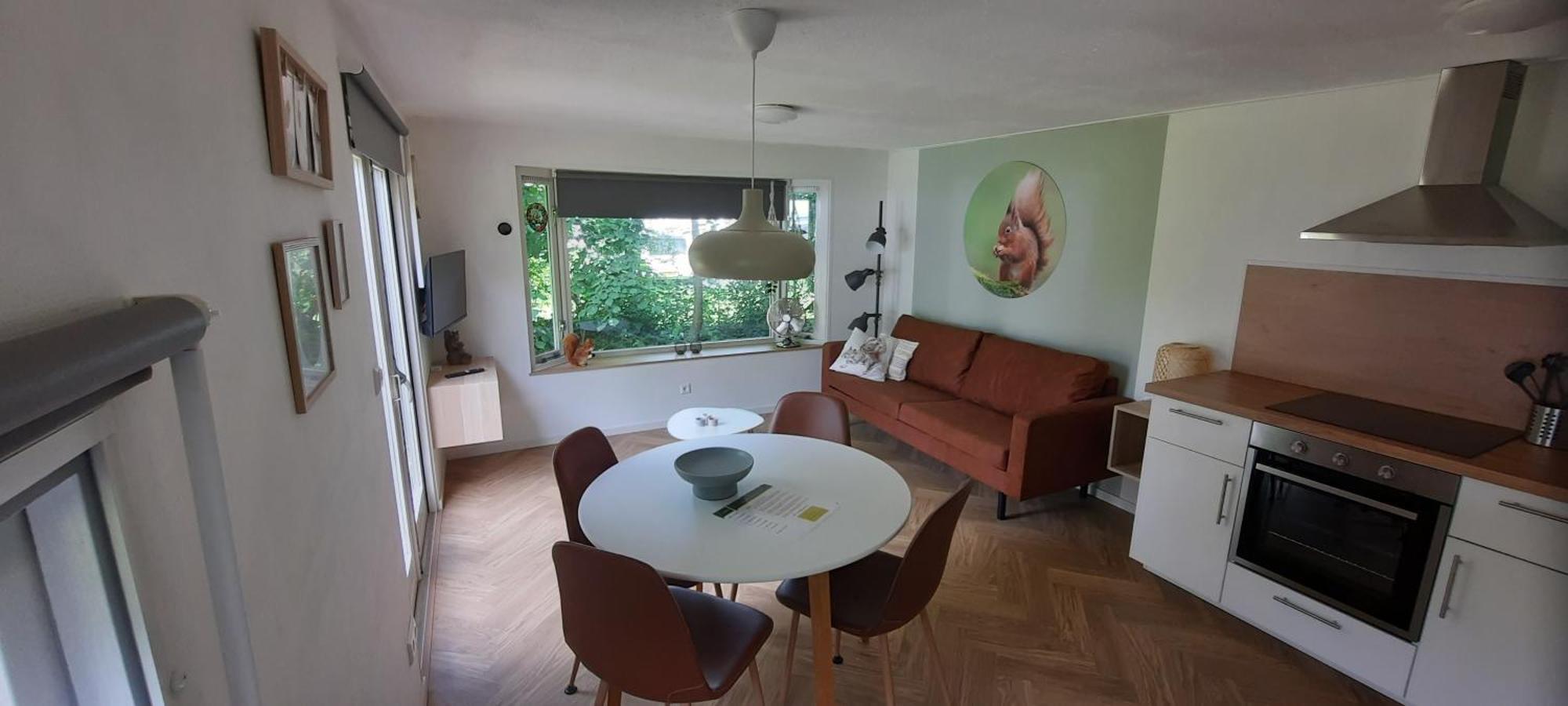 Erfgoed De Boemerang - Chalets Meppen Exteriér fotografie
