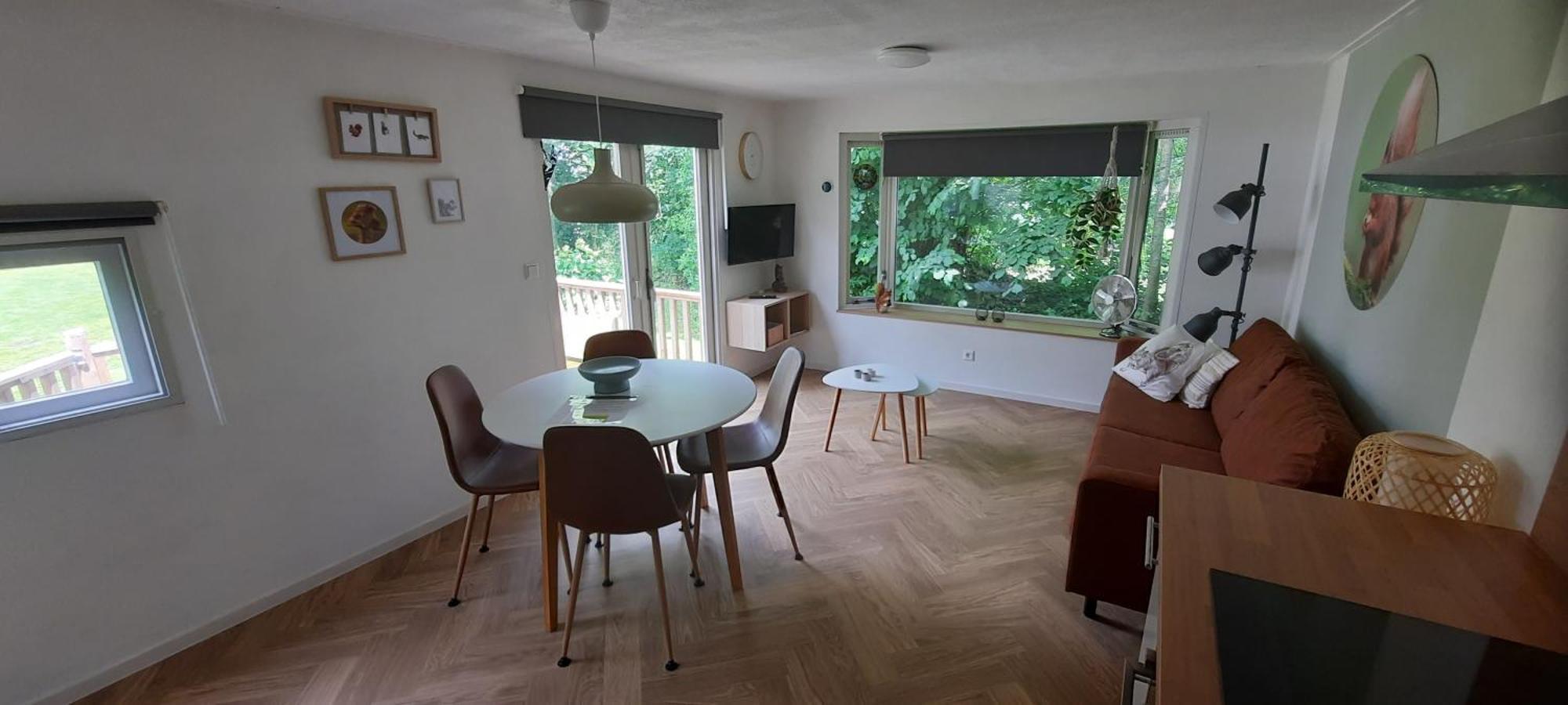 Erfgoed De Boemerang - Chalets Meppen Exteriér fotografie