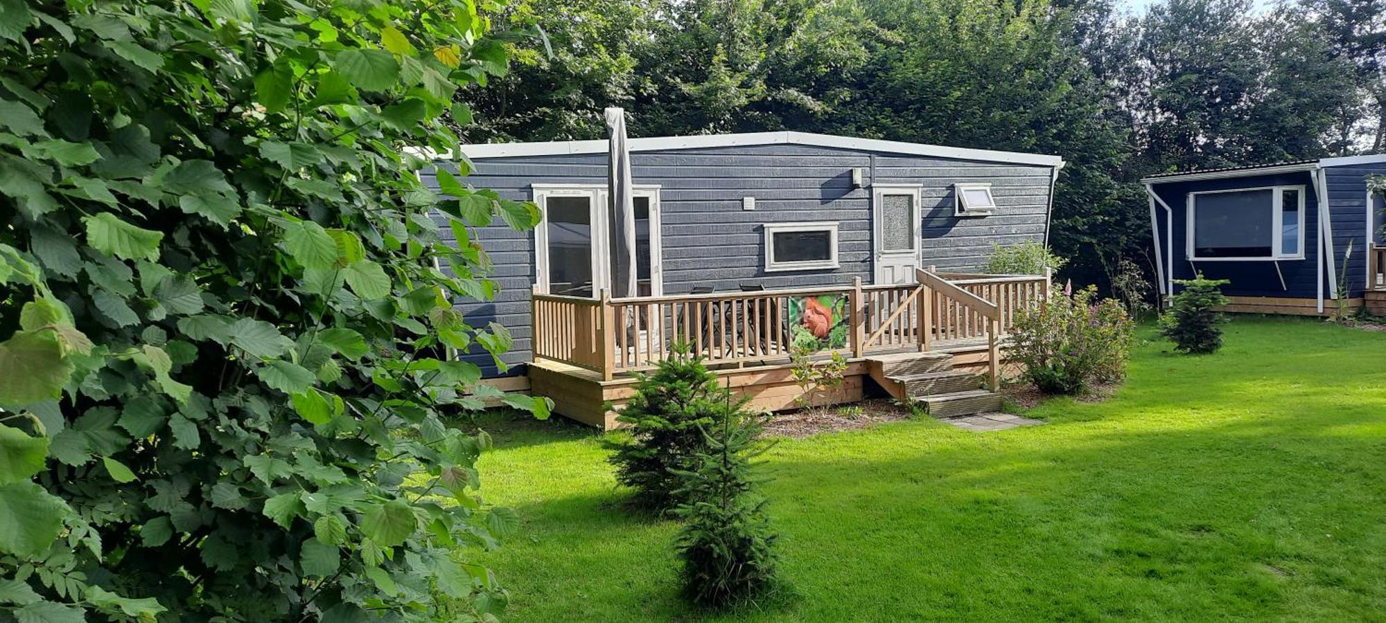 Erfgoed De Boemerang - Chalets Meppen Exteriér fotografie