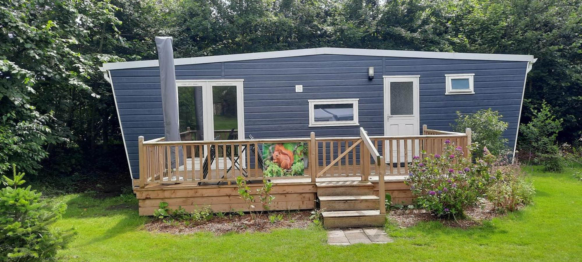 Erfgoed De Boemerang - Chalets Meppen Exteriér fotografie