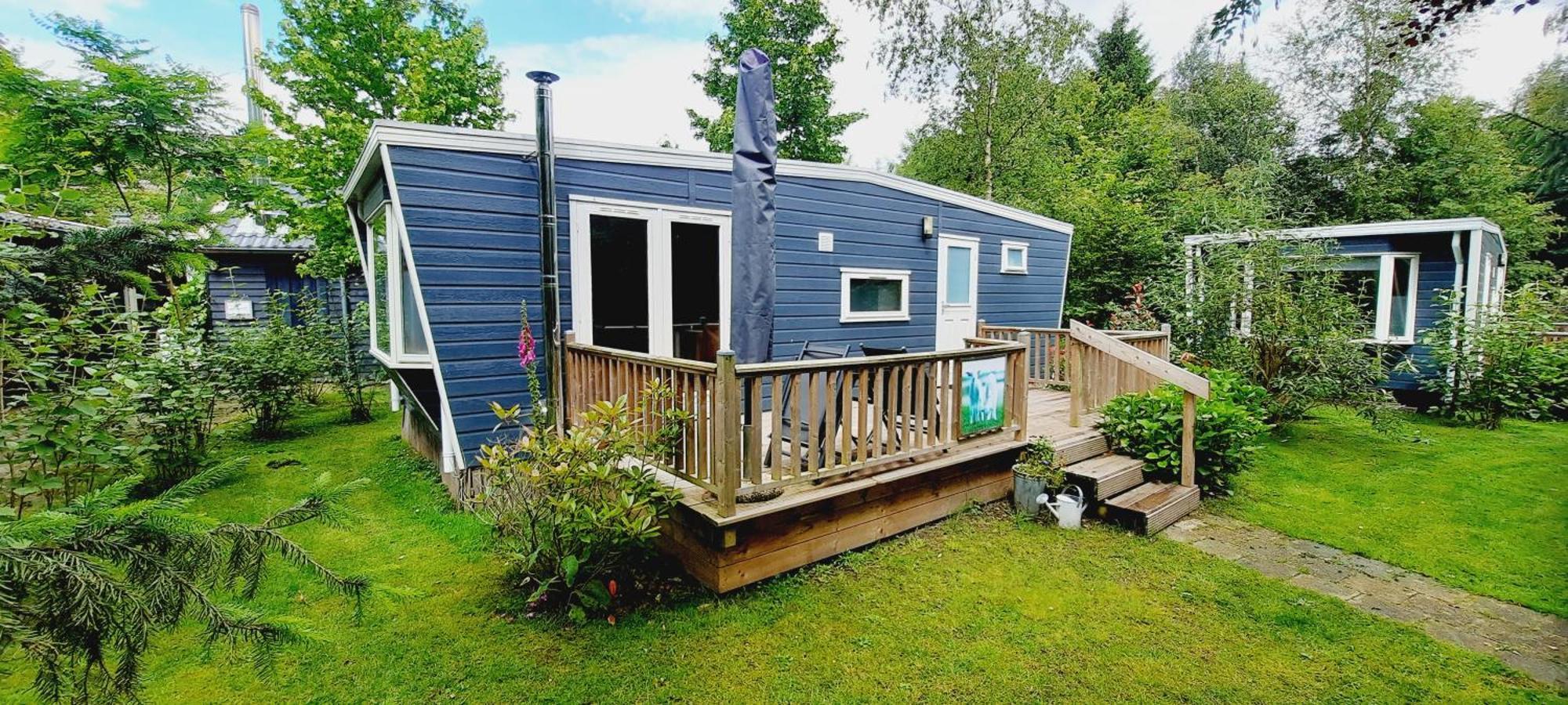 Erfgoed De Boemerang - Chalets Meppen Exteriér fotografie