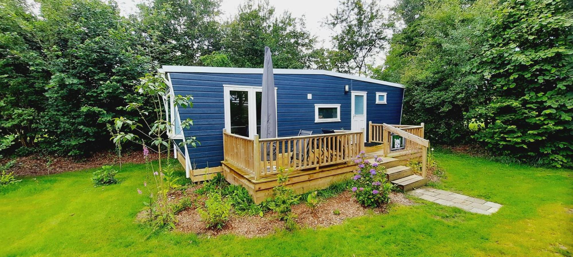 Erfgoed De Boemerang - Chalets Meppen Exteriér fotografie